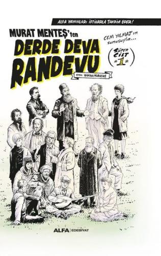 Derde Deva Randevu Süper Cilt 1 (Ciltli) | Kitap Ambarı