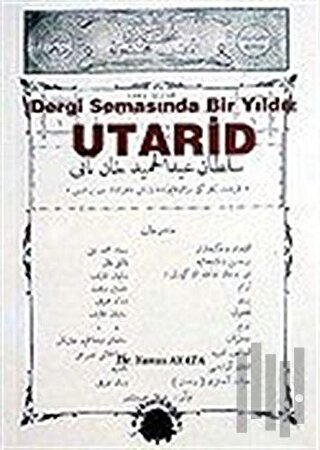 Dergi Semasında Bir YıldızUtarid