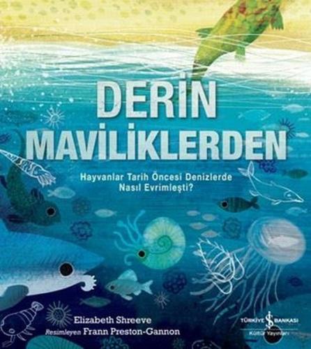 Derin Maviliklerden - Hayvanlar Tarih Öncesi Denizlerde Nasıl Evrimleşti?