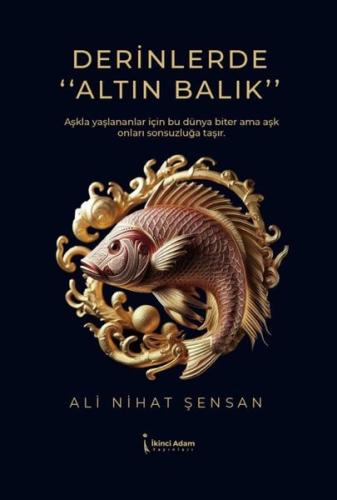 Derinlerde "Altın Balık” | Kitap Ambarı