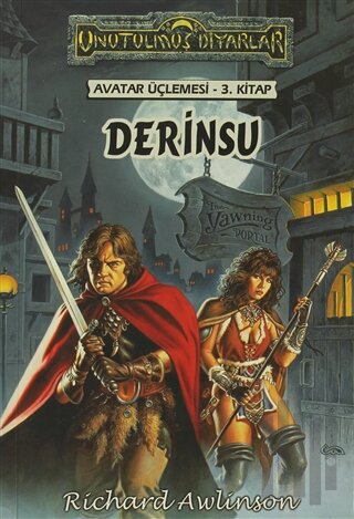 Derinsu - Avatar Üçlemesi 3. Kitap