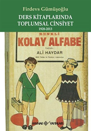 Ders Kitaplarında Toplumsal Cinsiyet 1928-1995
