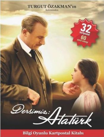 Dersimiz Atatürk | Kitap Ambarı