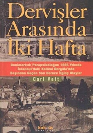 Dervişler Arasında İki Hafta