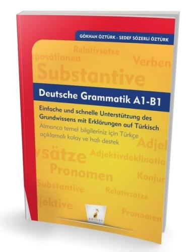 Deutsche Grammatik A1 - B1