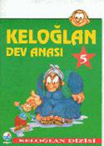Dev Anası - 5.Cilt - Keloğlan | Kitap Ambarı