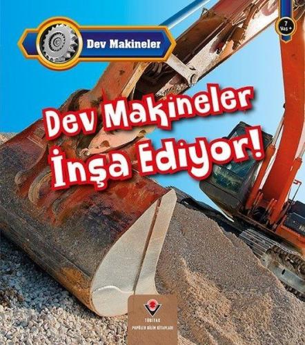 Dev Makineler İnşa Ediyor! | Kitap Ambarı