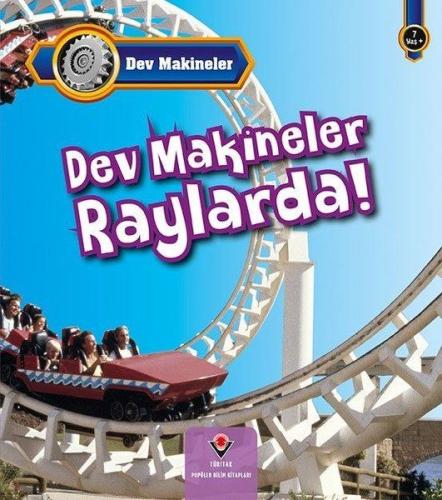 Dev Makineler Raylarda! | Kitap Ambarı