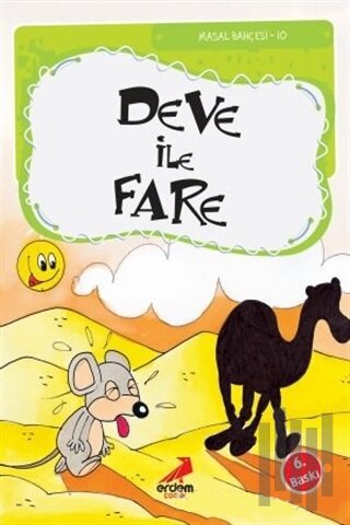 Deve ile Fare | Kitap Ambarı