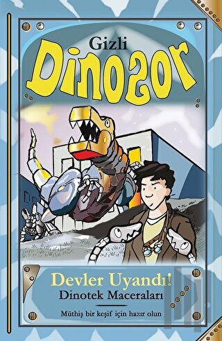 Devler Uyandı - Gizli Dinozor