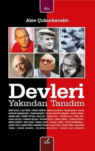 Devleri Yakından Tanıdım | Kitap Ambarı