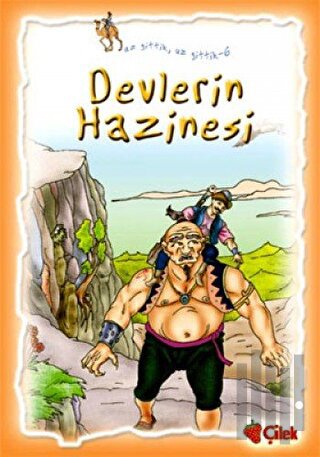 Devlerin Hazinesi Az Gittik Uz Gittik 6