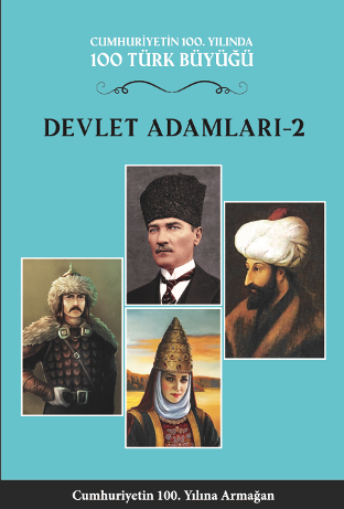 Devlet Adamları-2 - Cilt 5 | Kitap Ambarı