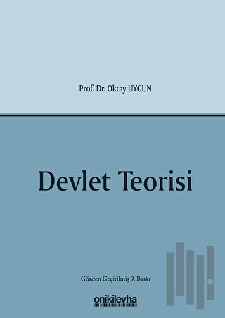 Devlet Teorisi (Ciltli)