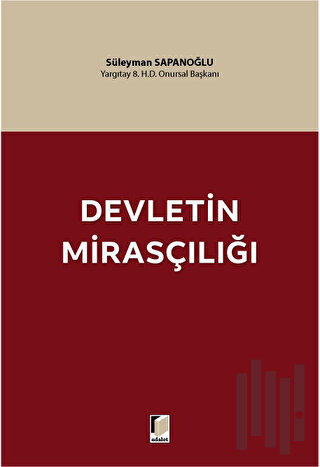 Devletin Mirasçılığı | Kitap Ambarı