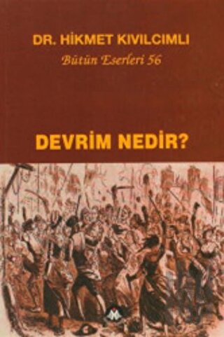 Devrim Nedir?