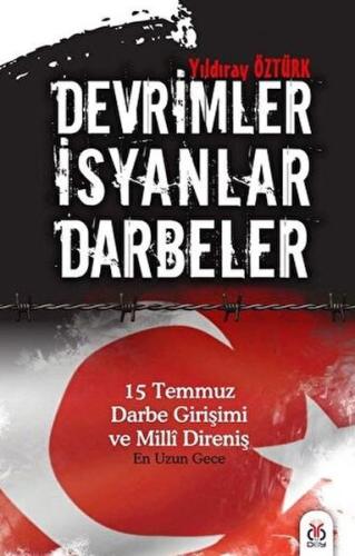Devrimler - İsyanlar - Darbeler | Kitap Ambarı