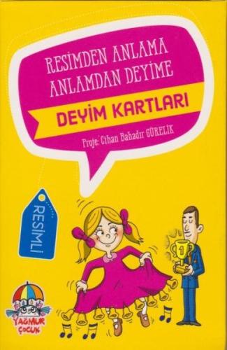 Deyim Kartları-Resimden Anlama Anlamdan Deyime