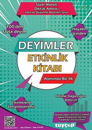 Deyimler Etkinlik Kitabı