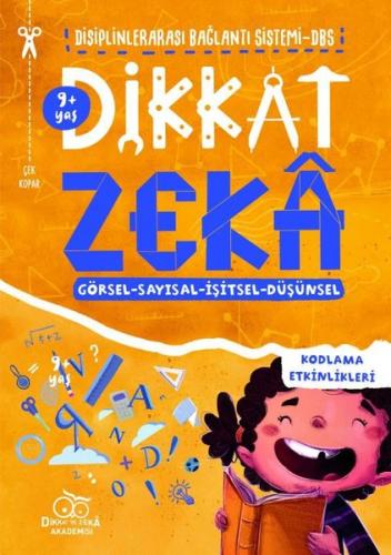 Di-Ze-9+ Yaş Dikkati ve Düşünme Becerilerini Geliştirme