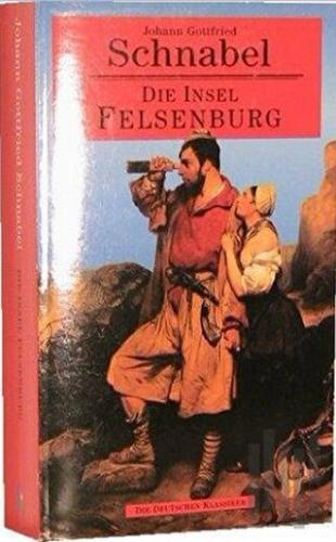 Die Insel Felsenburg