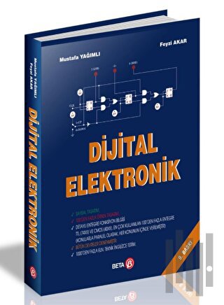 Dijital Elektronik | Kitap Ambarı