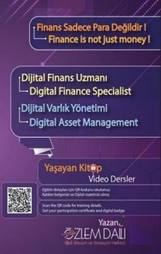 Dijital Finans Uzmanı - Yaşayan Kitap