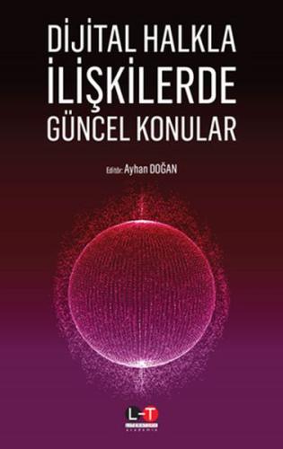 Dijital Halkla İlişkilerde Güncel Konular