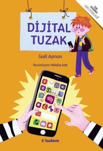 Dijital Tuzak | Kitap Ambarı