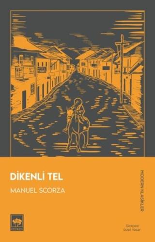 Dikenli Tel | Kitap Ambarı