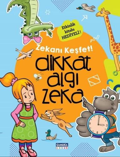 Dikkat Algı Zeka - Zekanı Keşfet!