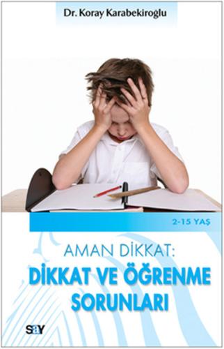 Dikkat ve Öğrenme Sorunları | Kitap Ambarı