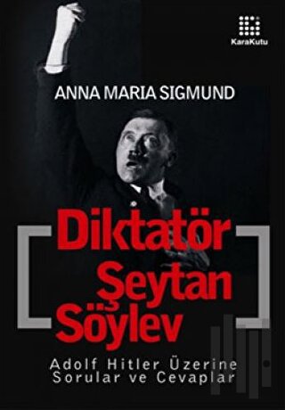 Diktatör, Şeytan, Söylev