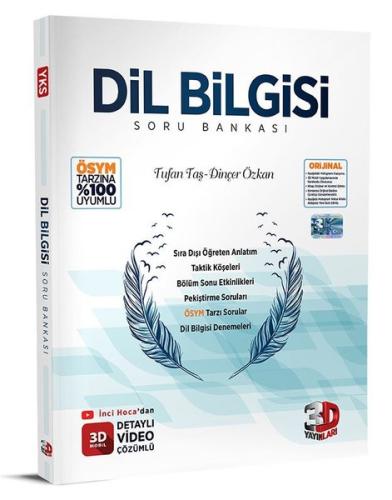 Dil Bilgisi Soru Bankası