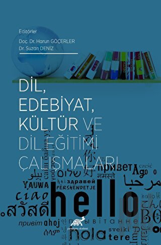 Dil, Edebiyat, Kültür ve Dil Eğitimi Çalışmaları