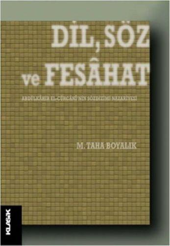 Dil Söz ve Fesahat