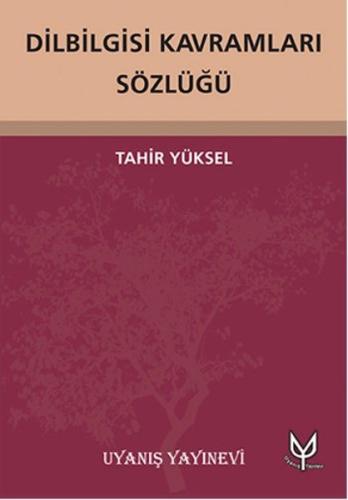 Dilbilgisi Kavramları Sözlüğü