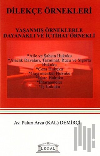 Dilekçe Örnekleri