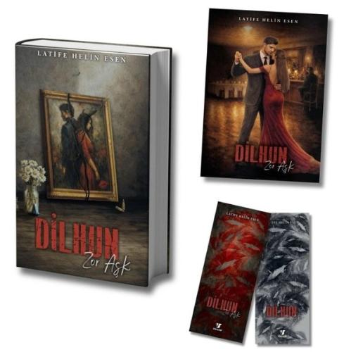 Dilhun Cilt 1 - Zor Aşk (Ciltli)