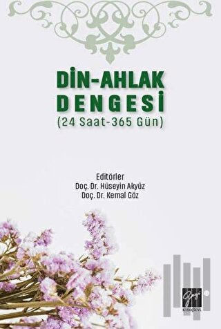 Din-Ahlak Dengesi | Kitap Ambarı