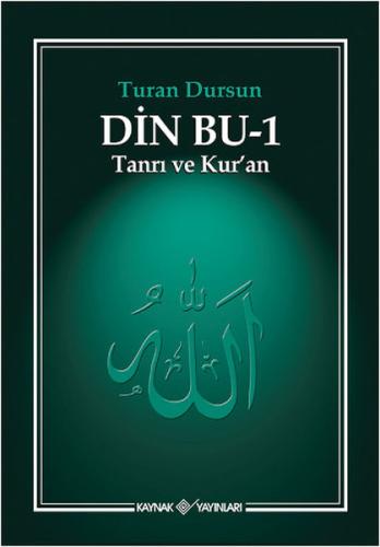 Din Bu - 1 | Kitap Ambarı