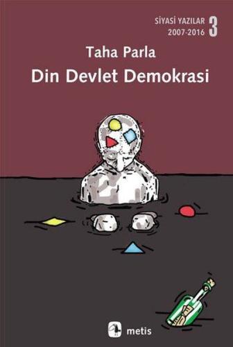Din Devlet Demokrasi | Kitap Ambarı
