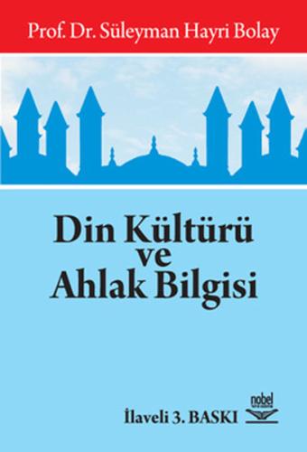 Din Kültürü ve Ahlak Bilgisi | Kitap Ambarı
