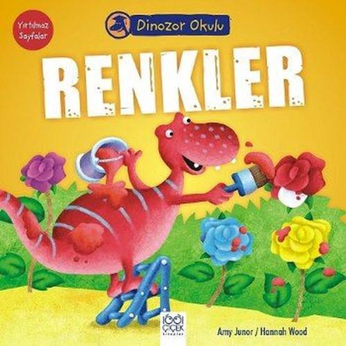 Dinazor Okulu-Renkler