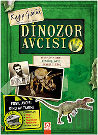 Dinozor Avcısı