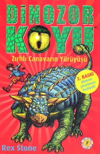 Dinozor Koyu - Zırhlı Canavarların Yürüyüşü