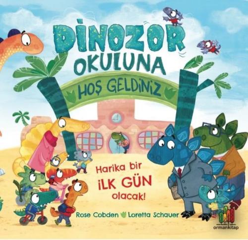 Dinozor Okuluna Hoş Geldiniz