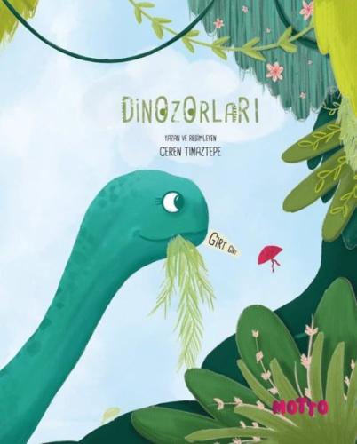 Dinozorlar - 1 | Kitap Ambarı