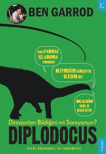 Diplodocus-Dinozorları Bildiğini mi Sanıyorsun?