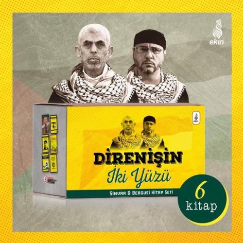 Direnişin İki Yüzü Seti - 6 Kitap Takım | Kitap Ambarı